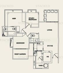 Suites Twenty-Two (D15), Apartment #530697801